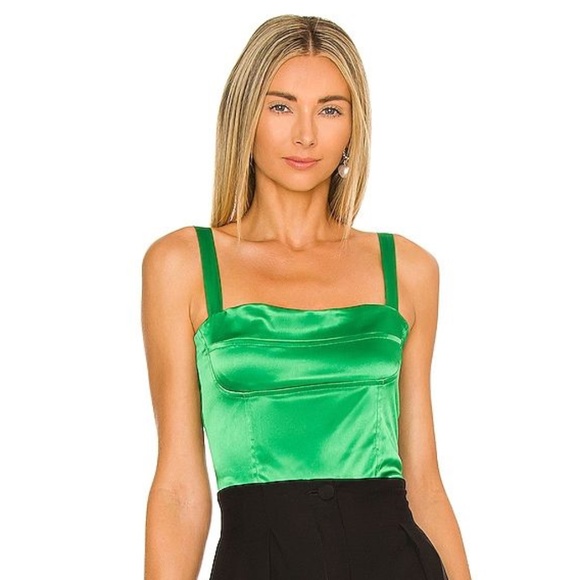Tiana Bustier Top - Picture 1 of 2